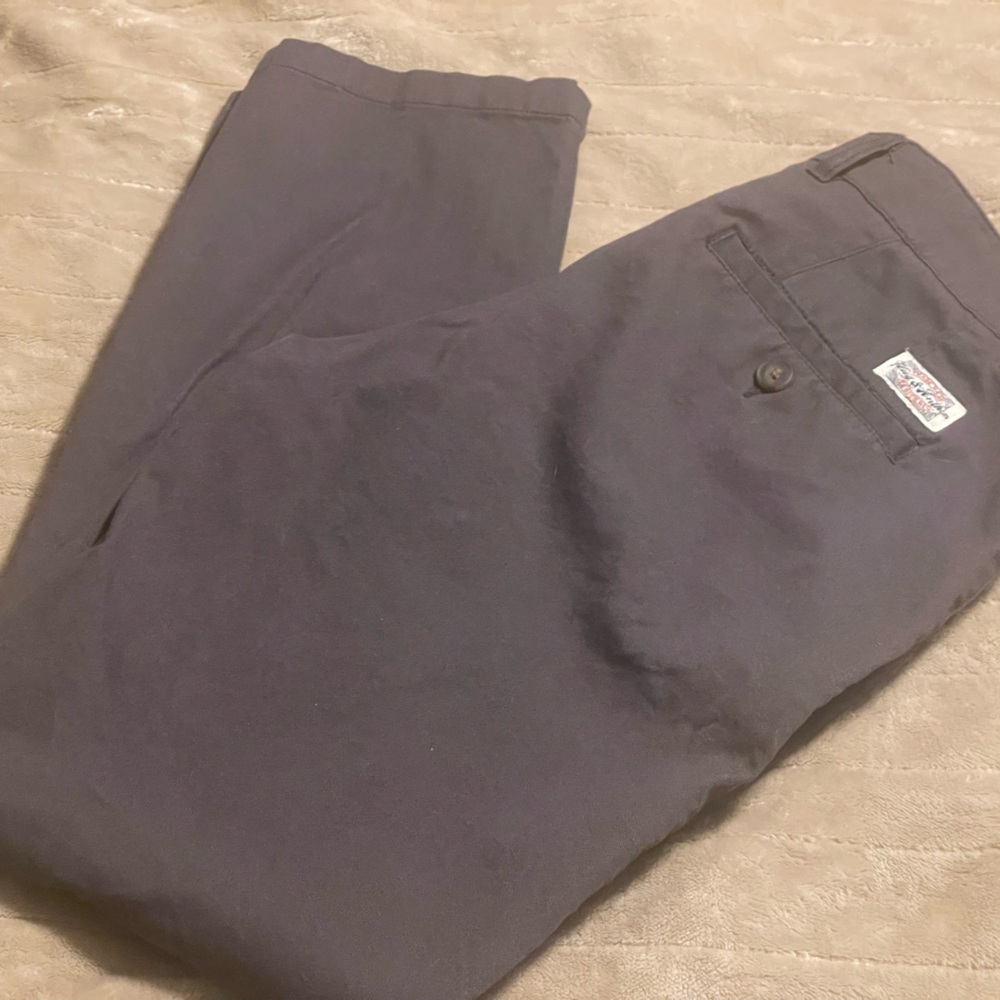 Men’s FLAG & ANTHEM Castleton Oakland Slim Fit Chino, 31/30